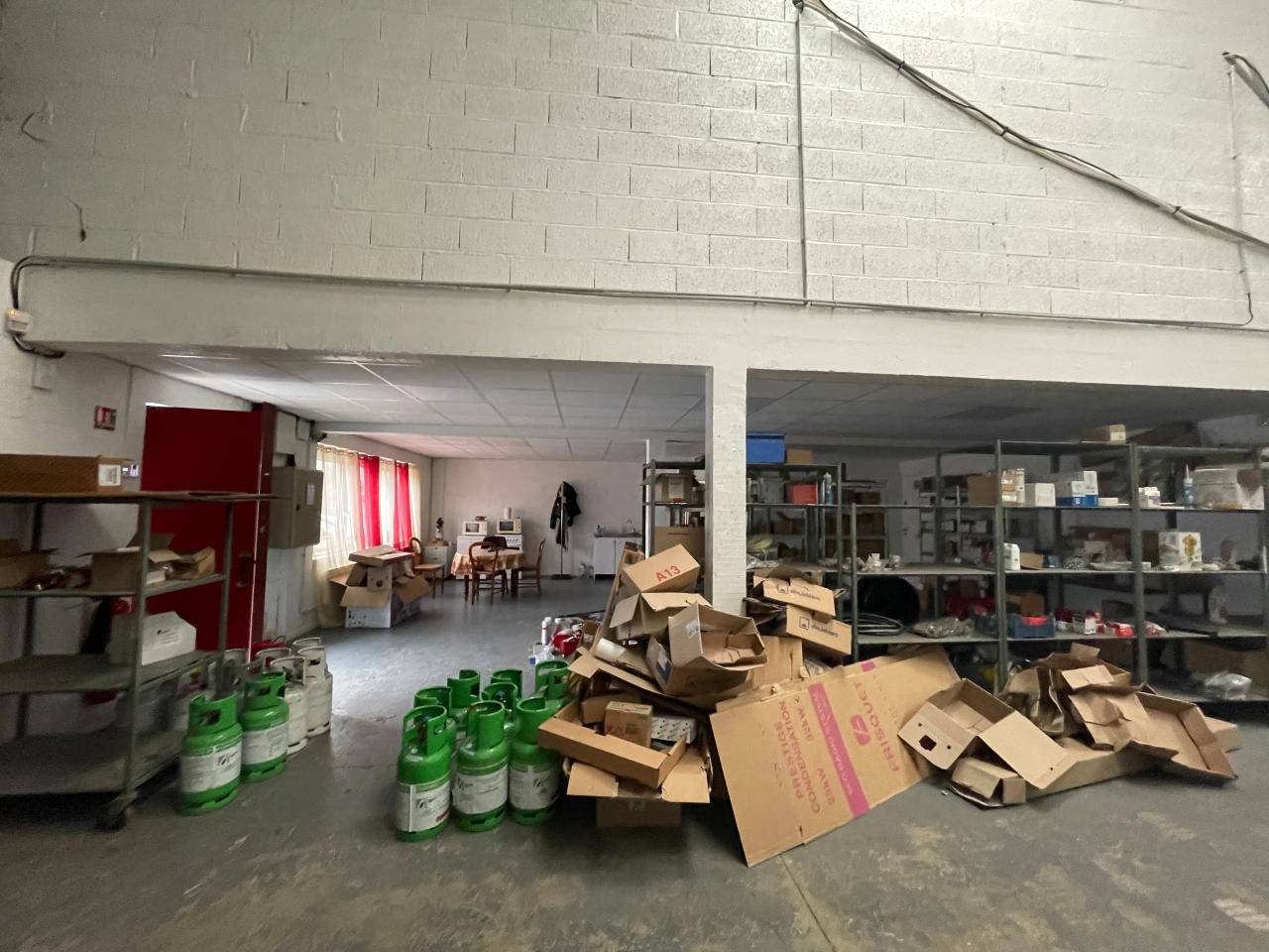 Local d'activité Quincy-Voisins 294m² Location local d'activité Quincy-Voisins Seine-et-Marne OLACT2424436 2